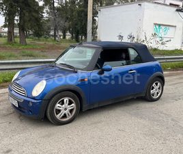 MINI CABRIO COOPER MINI MINI COOPER CABRIO