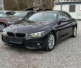 CABRIO BOITE AUTOMATIQUE NAVIGATION-CLIM