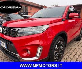 VITARA (2015) VITARA 1.5 140V HYBRID A/T 4WD ALLGRIP STARVIEW
