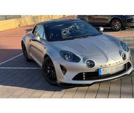 A110 S ENSTONE EDITION NUMERO 194/300