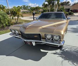 1971 BUICK RIVIERA FOR SALE