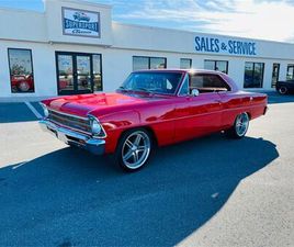 1967 CHEVROLET NOVA FOR SALE