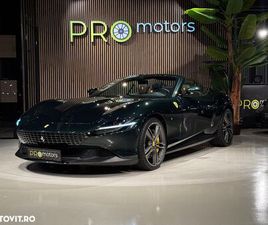UTILIZAT FERRARI ROMA 2025 - 269 000 EUR, 200 KM - AUTOVIT.RO