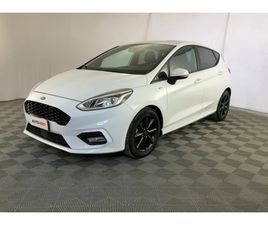FORD FIESTA 1.0 ECOBOOST