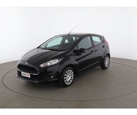 FORD FIESTA 1.0