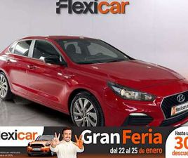 1.0 TGDI N-LINE FASTBACK