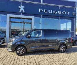 PEUGEOT TRAVELLER L3 2.2 HDI AUT8 180K WEBASTO