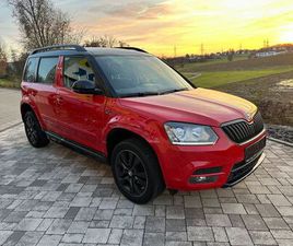 SKODA YETI MONTE CARLO