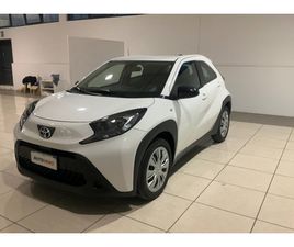 TOYOTA AYGO X 1.0