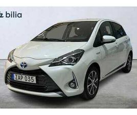 TOYOTA YARIS YARIS HYBRID 1.5 Y20 5D