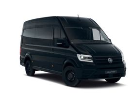VOLKSWAGEN CRAFTER CR35 PANEL VAN COMMERCE PLUS MWB 140 PS 2.0 TDI 8SP AUTOMATIC FWD