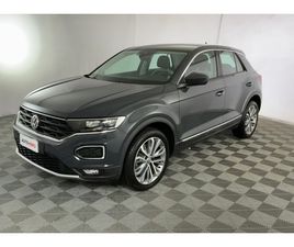 VOLKSWAGEN T-ROC 2.0 TDI