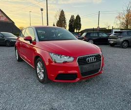 A1 1.2 TFSI AMBITION C/CLIMA