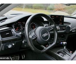 AUDI RS7 SPORTBACK 4.0 TFSI QUATTRO TIPTRONIC