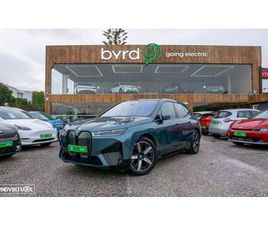 BMW IX XDRIVE 40 BMW IX XDRIVE 40 PACK DESPORTIVO