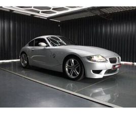 2006 BMW Z4 M COUPE