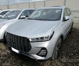 DR6 1.5 TURBO GPL 149CV CVT CAMBIO AUTOMATICO