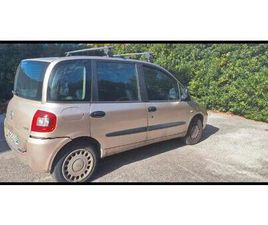 FIAT MULTIPLA METANO