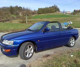 ESCORT CABRIO 1.8I XR C/AIRBAG