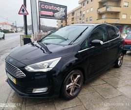 FORD GRAND C-MAX 1.5 TDCI TITANIUM S/S