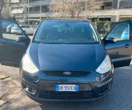 FORD S-MAX
