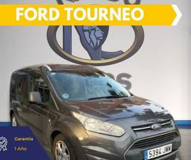 FORD TRANSIT 2016
