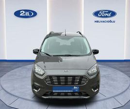 1.0 ECOBOOST TITANIUM PLUS , 98HP, COMBI CAMLI