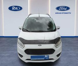 1.5 TDCI TİTANİUM , 98HP, COMBI CAMLI