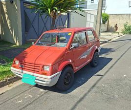 GURGEL SUPERMINI GURGEL BR-800 (TODOS)/SUPERMINI 1991