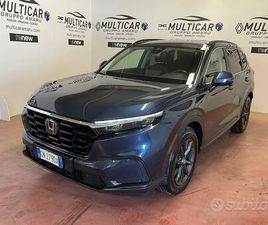 HONDA CR-V 2.0 HEV ECVT ADVANCE AWD