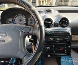 HYUNDAI MXI ATOS PRIME GPL