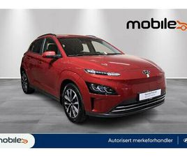 TREND SR WLTP 305KM/APPSTYRING/MEGET PEN/1 EIER