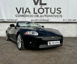 JAGUAR XK CABRIOLET XK8 JAGUAR XK R CABRIO