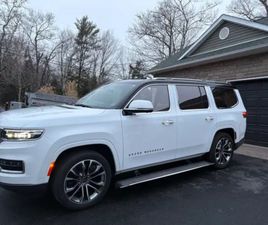 2022 GRAND WAGONEER. SERIES LLL