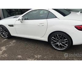 MERCEDES SLC SLC 200 MERCEDES SLC 200