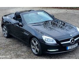 MERCEDES SLK SLK 200 MERCEDES-BENZ SLK 200