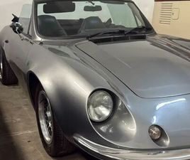 PUMA GTS PUMA GTS 1.6 CONVERSIVEL 8V GASOLINA 2P MANUAL 1980