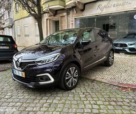 RENAULT CAPTUR 1.2 TCE INITIALE PARIS