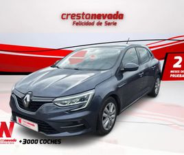 RENAULT MEGANE EQUILIBRE TCE 103 KW 140CV GPF