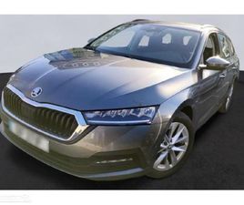 SKODA OCTAVIA COMBI SKODA OCTAVIA BREAK