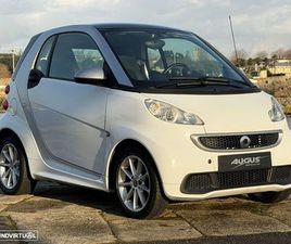 SMART FORTWO COUPÉ DRIVE PASSION