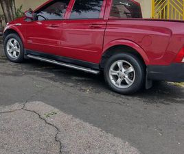 SSANGYONG ACTYON SPORTS 2.0 16V 141CV DIESEL 2010