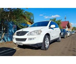 SSANGYONG KYRON SSANGYONG KYRON 2.0 16V 141CV TDI DIESEL AUT. 2012