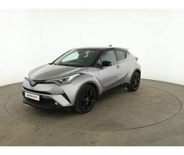 TOYOTA C-HR 1.8 HYBRIDE GRAPHIC