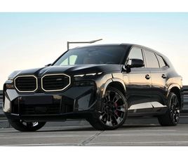 BMW XM 4.4 TWIN TURBO XDRIVE