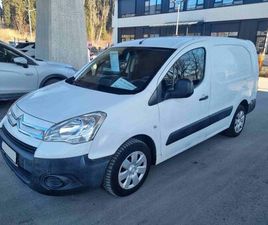 CITROËN BERLINGO KASTEN 1.6 HDI L2 LANG 175 TKM 2. HD.