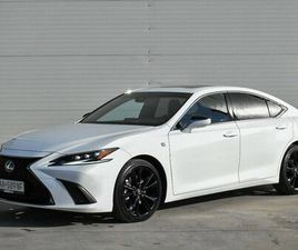 LEXUS ES ES 300H LEXUS ES 300H F SPORT TOP