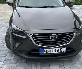 MAZDA CX-3 2.0 SKYACTIV-G150 REVOLUTION TOP AWD 110KW150HP M6