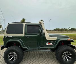 TROLLER T4 TROLLER T-4 4X4 3.0 TB INT. CAP. LONA DIESEL 2006