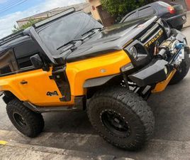 TROLLER T4 TROLLER T-4 4X4 3.2 20V TDI CAP. RÍGIDA DIESEL 2015